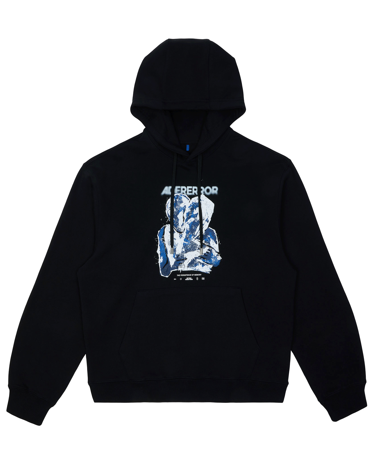 Ader Error(アーダーエラー) HOODIE PRODUCT. 32 / BLACK | Detail