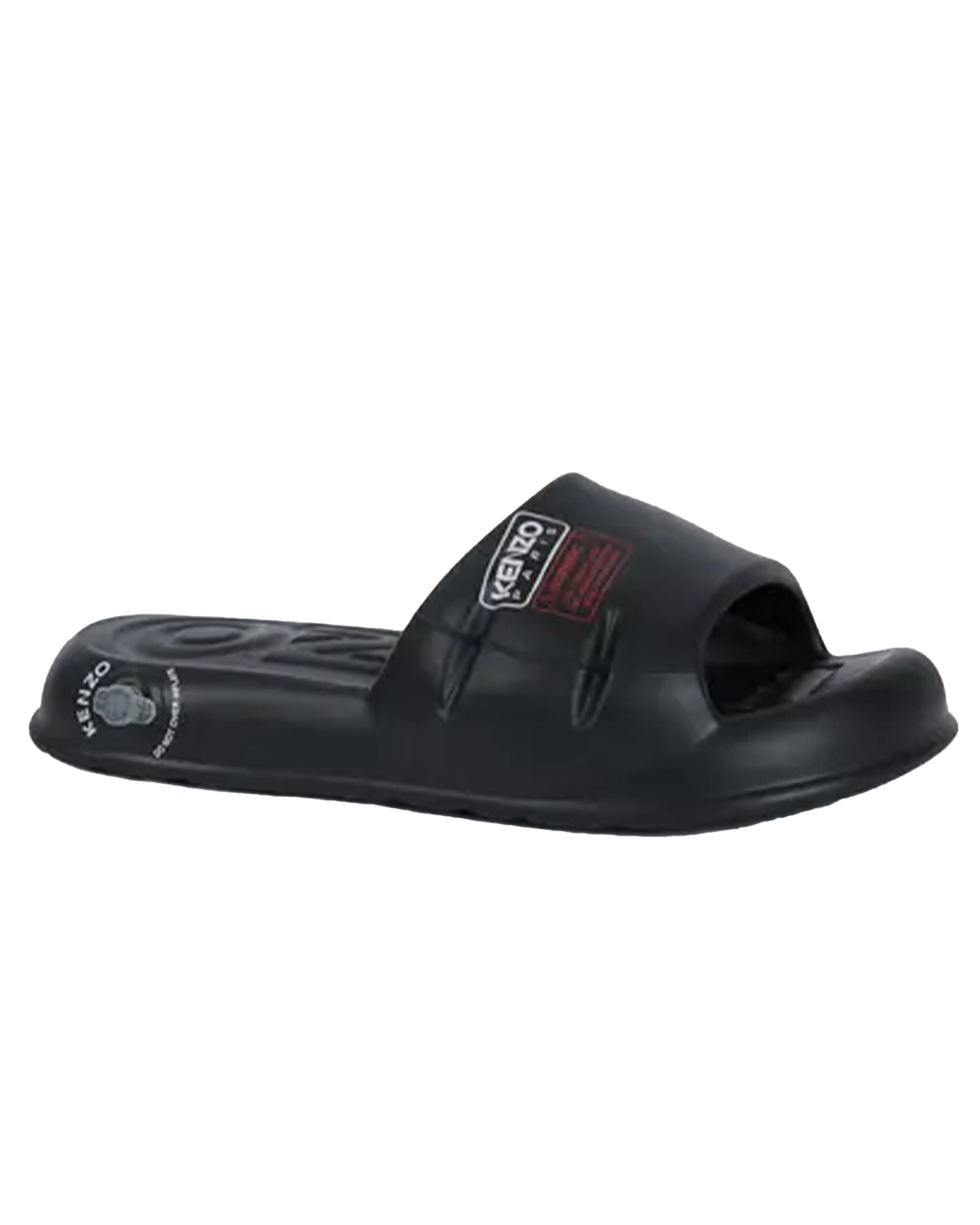 KENZO(ケンゾー) KENZO-SPLASH SLIDES / BLACK | Detail Application