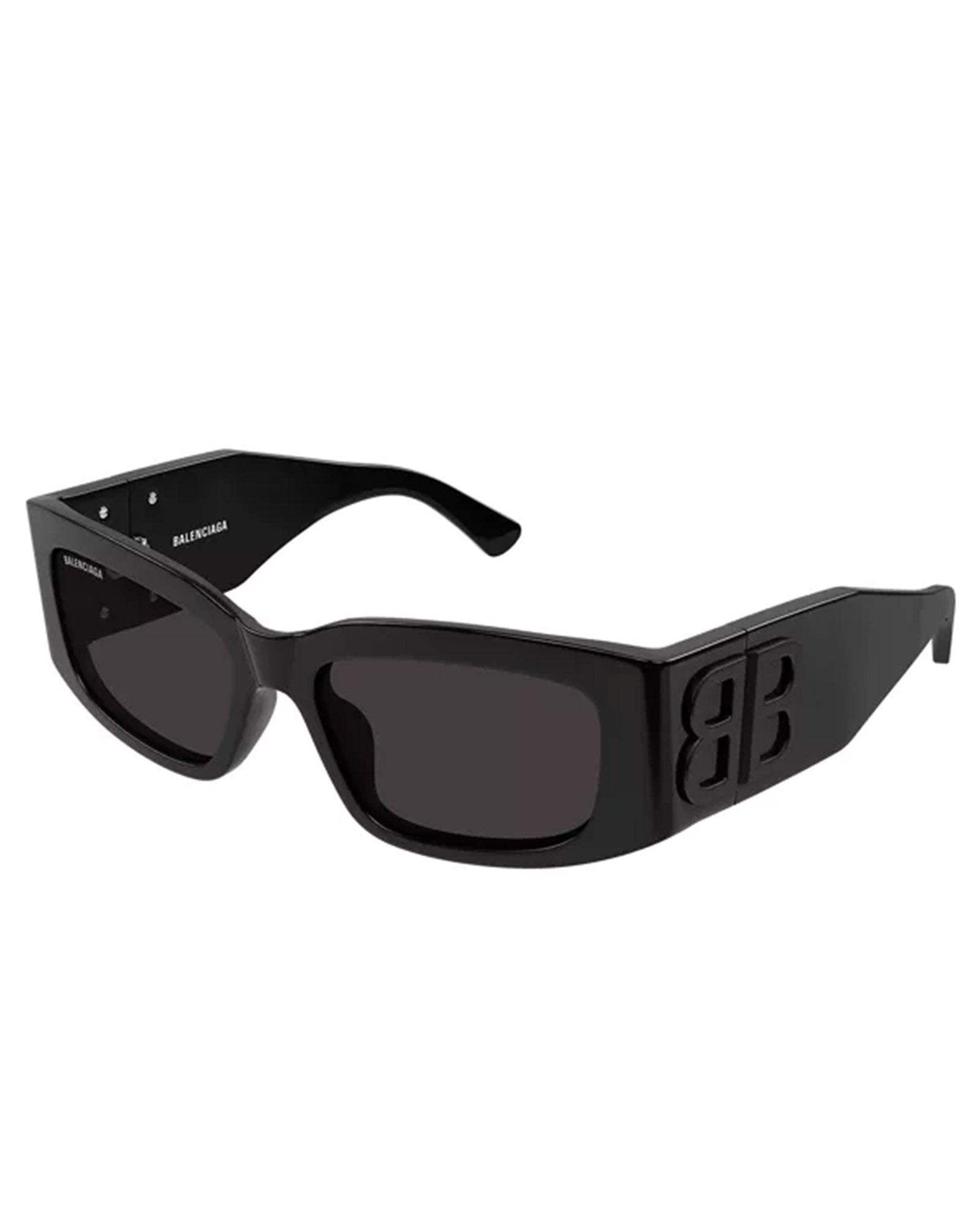 BALENCIAGA SUNGLASSES / (BLK/BLK) | detail-online-store