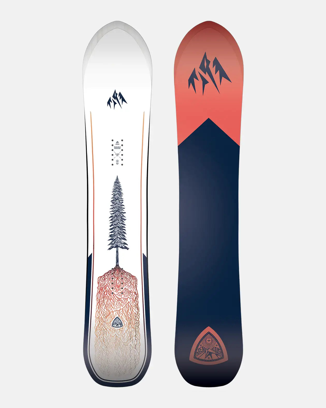 Women's Dream Weaver 2.0 Snowboard | Jones