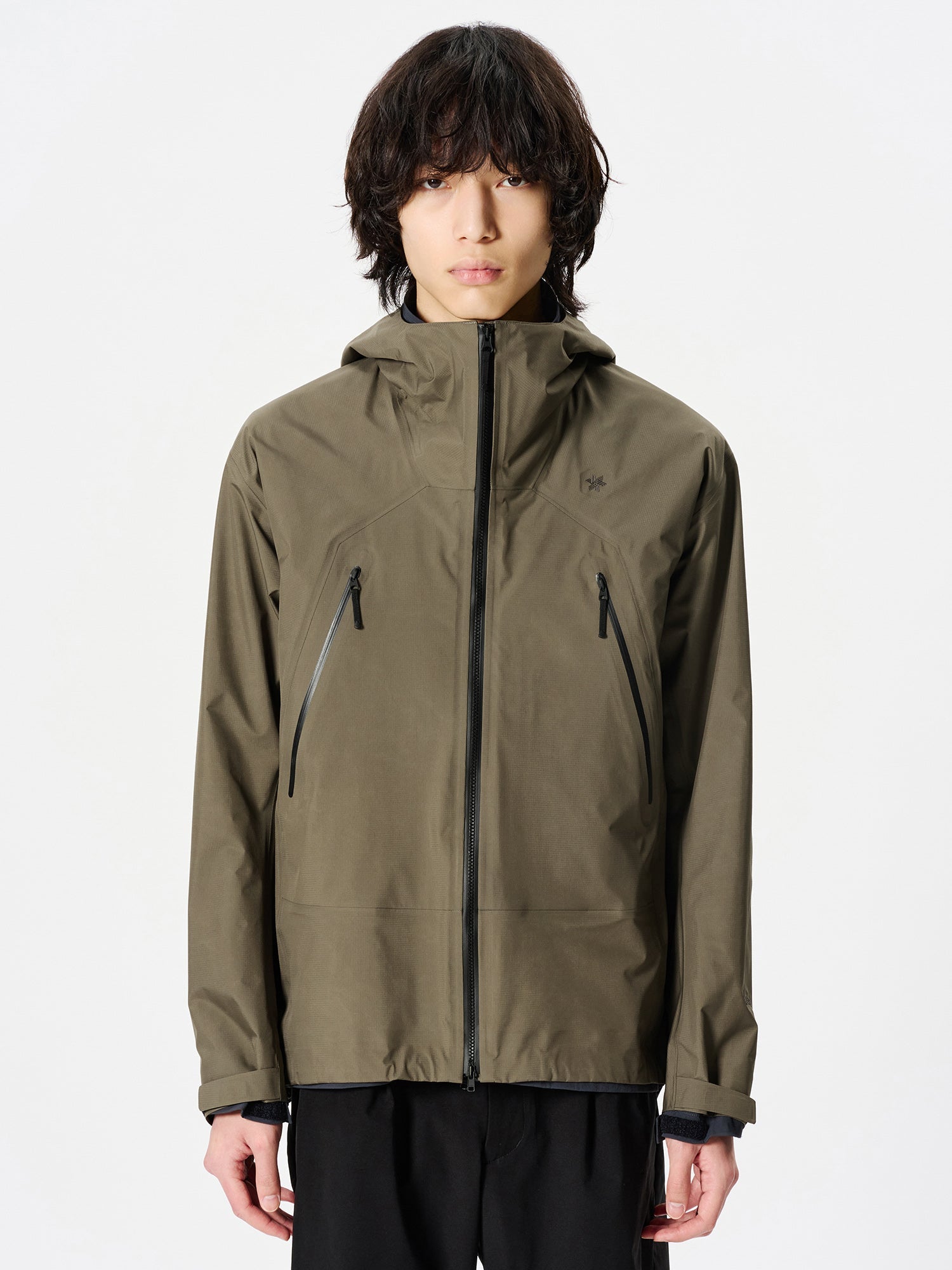 GORE-TEX 3L Jacket – Goldwin Europe