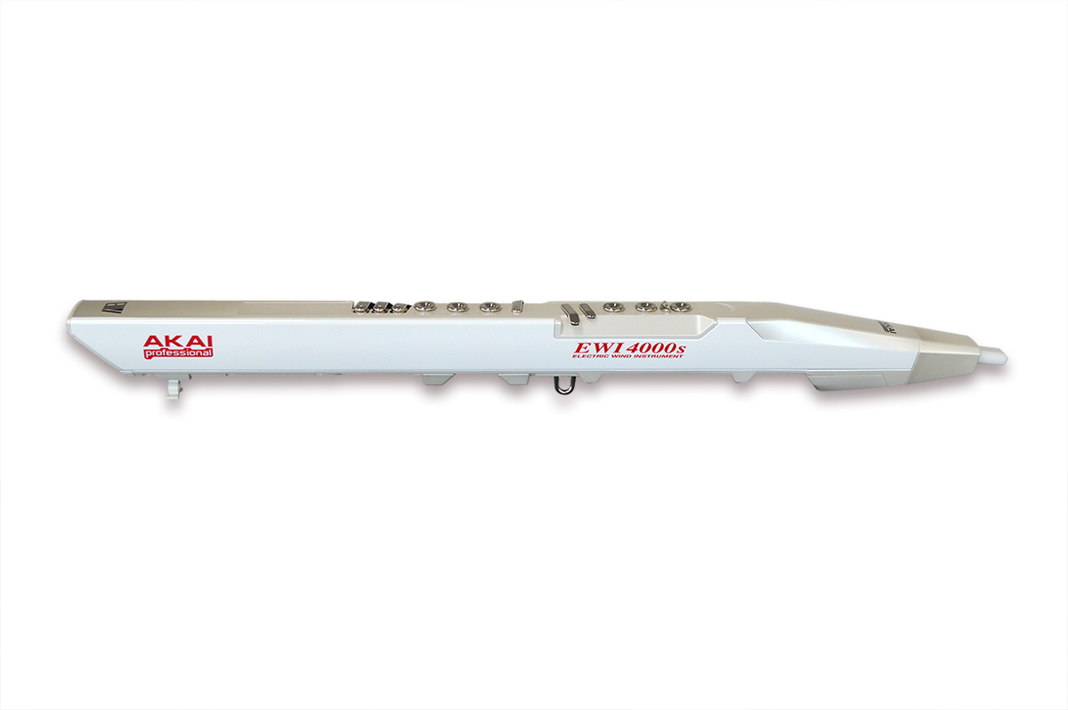 製品情報：EWI4000sw Limited Edition：AKAI professsional