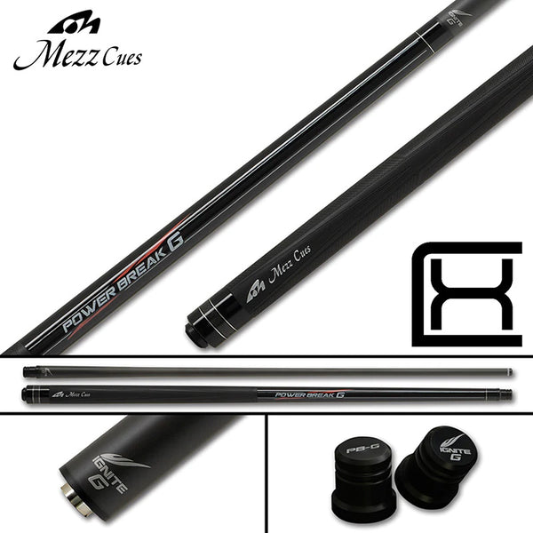 Mezz Power Break G | Excellence Billiards NZL