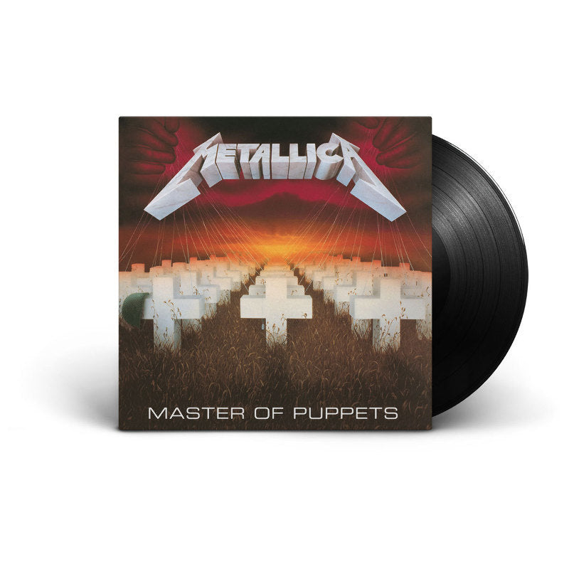 Metallica - Master Of Puppets: Vinyl LP - EMI