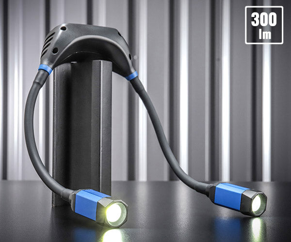 シグネット USB STYLE LEDネックライト ツインアイズ (96076