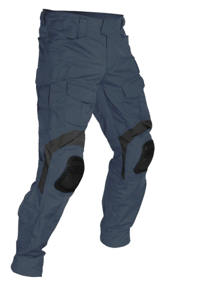 CRYE Precision Combat Pant G3 FR Grey | Endeavour Tactical Ltd
