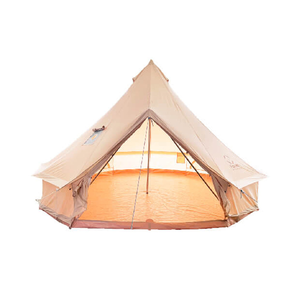 Bello 300】 ベロ300 ベル型テント ポリコットン生地 – 【公式】S'more