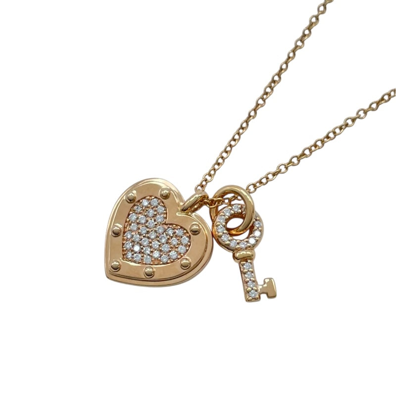 ティファニー TIFFANY＆CO ノターントゥラブハードタグキーダイヤ