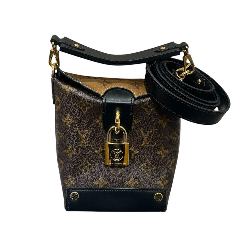 ルイ・ヴィトン LOUIS VUITTON ベントーボックス M43518 モノグラム