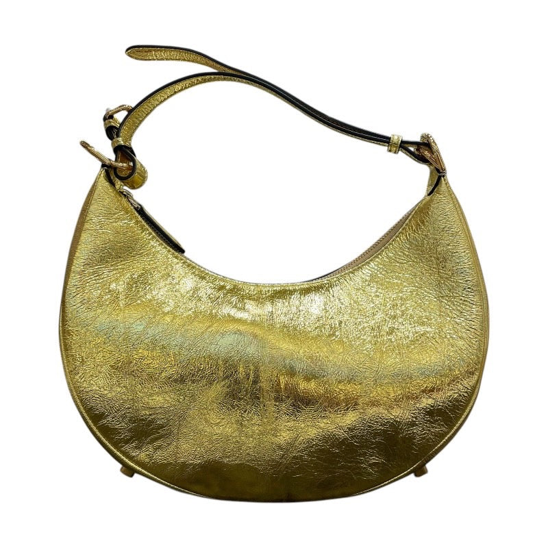 フェンディ FENDI グラフィスモール 8BR798 ゴールド ゴールド金具