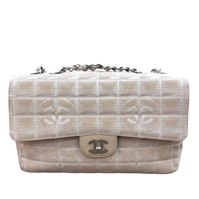 シャネル CHANEL ニュートラベルライン チェーンショルダー A15285