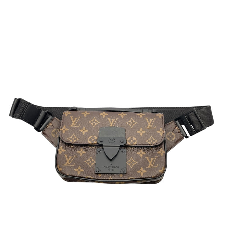 ルイ・ヴィトン LOUIS VUITTON Sロック スリングバッグ M45807