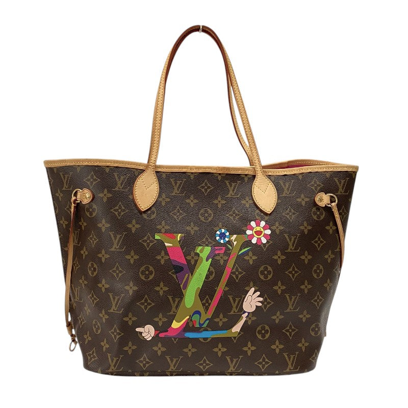 ルイ・ヴィトン LOUIS VUITTON ネヴァーフルMM LV HANDS M95560