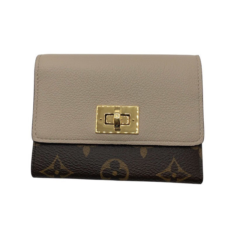 ルイ・ヴィトン LOUIS VUITTON ポルトフォイユ・ヴィクトリーヌ M82398