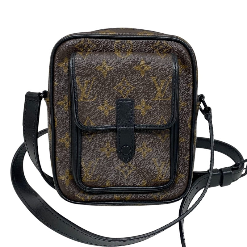 ルイ・ヴィトン LOUIS VUITTON クリストファー ウエアラブル