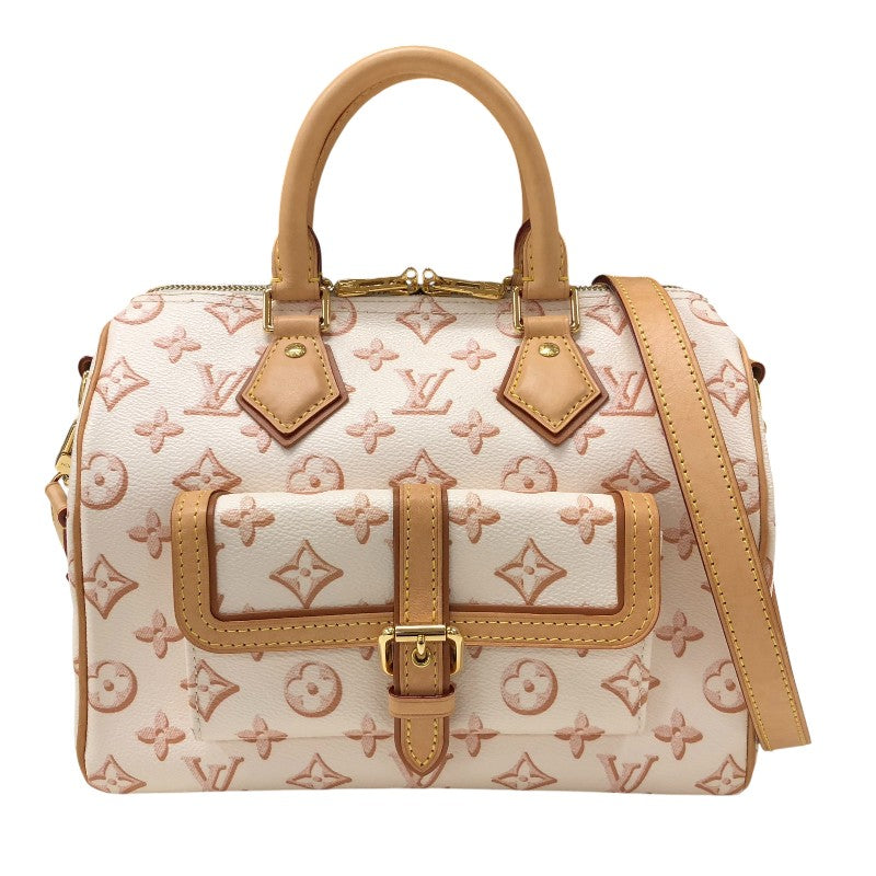 ルイ・ヴィトン LOUIS VUITTON スピーディ・バンドリエール25 2way