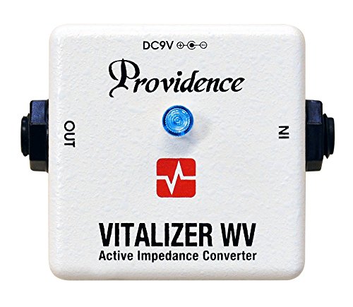 Providence VITALIZER WV VZW-1 で音質劣化で劣化を防ぐ。