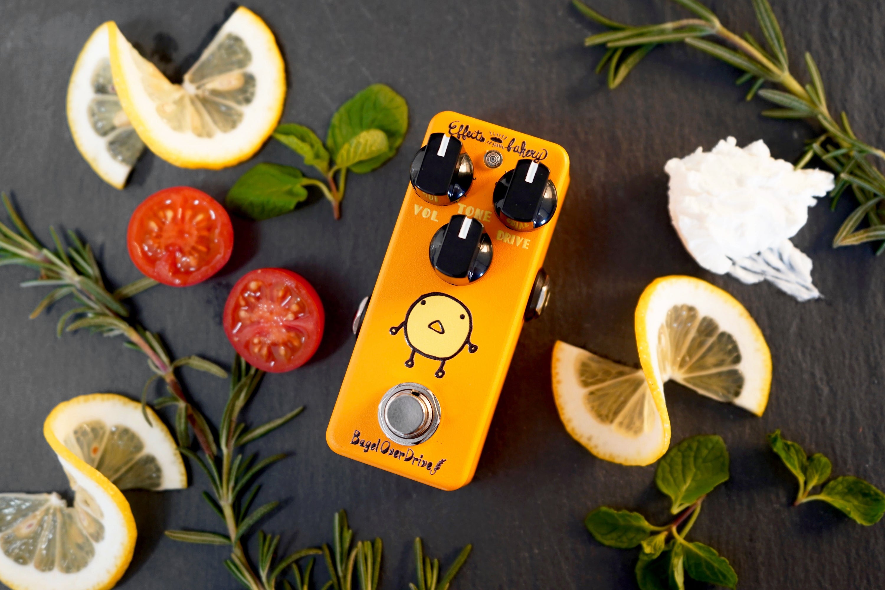 Effects Bakery Bagel OverDrive – Effects Bakery USA