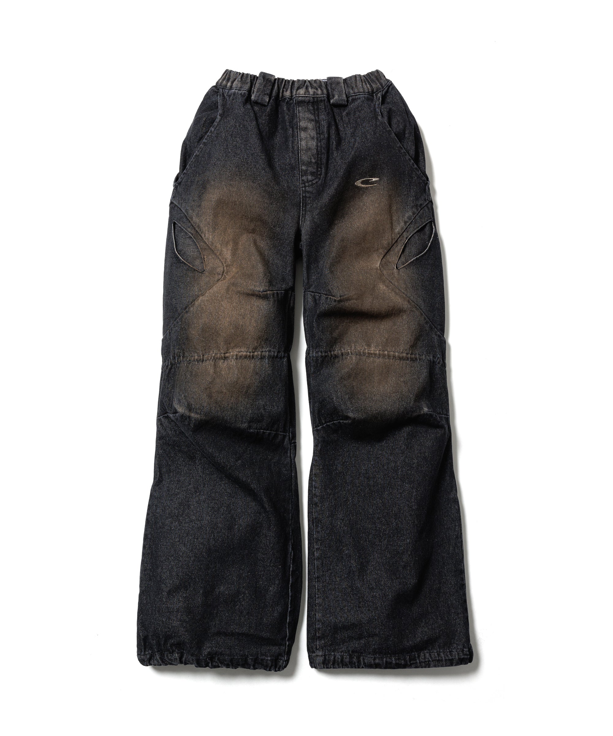 CPG RHOMBUS FADE DENIM PANTS – F-LAGSTUF-F