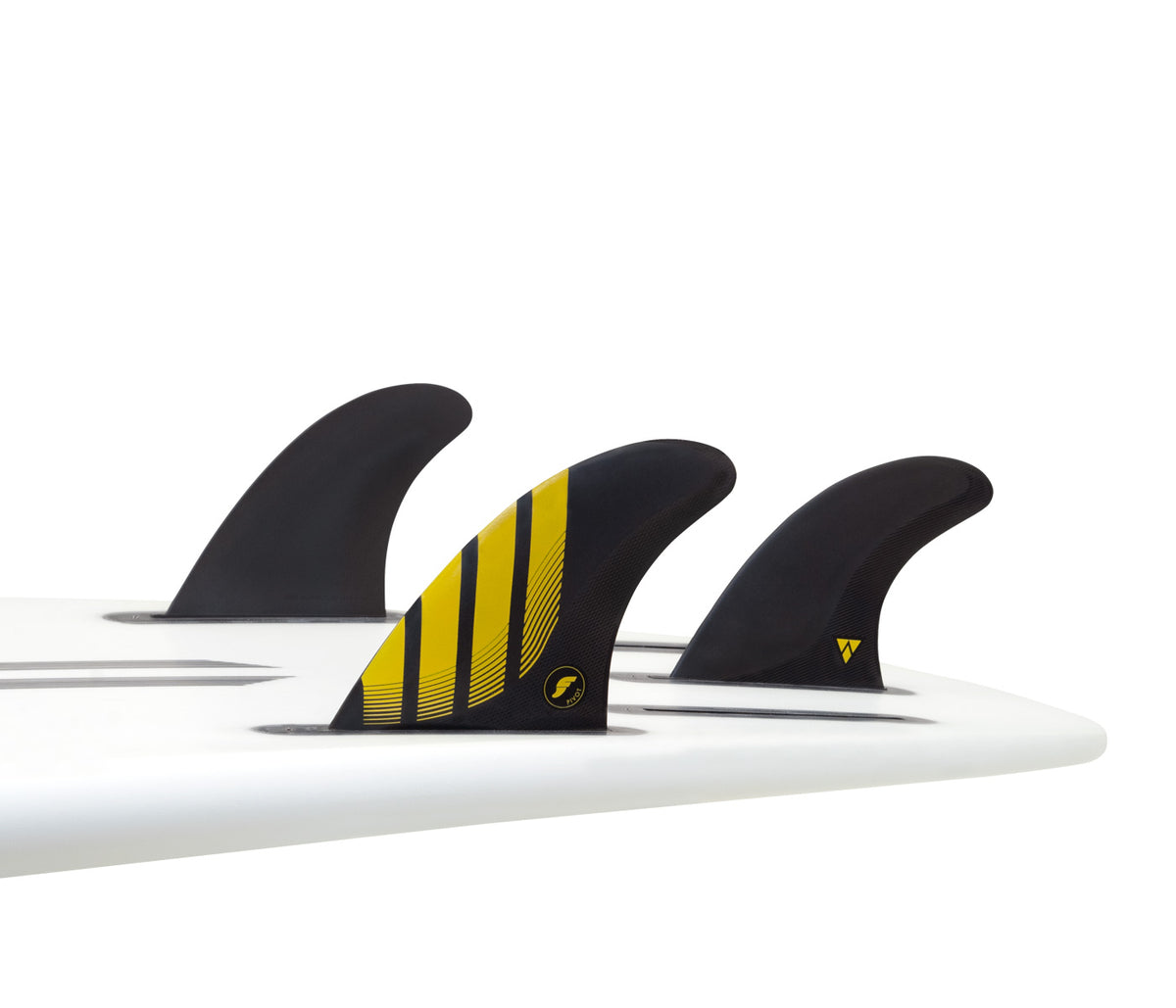 P4 Alpha - Pivot Surf Fins - Futures Fins US