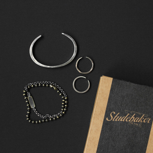 STUDEBAKER METALS.