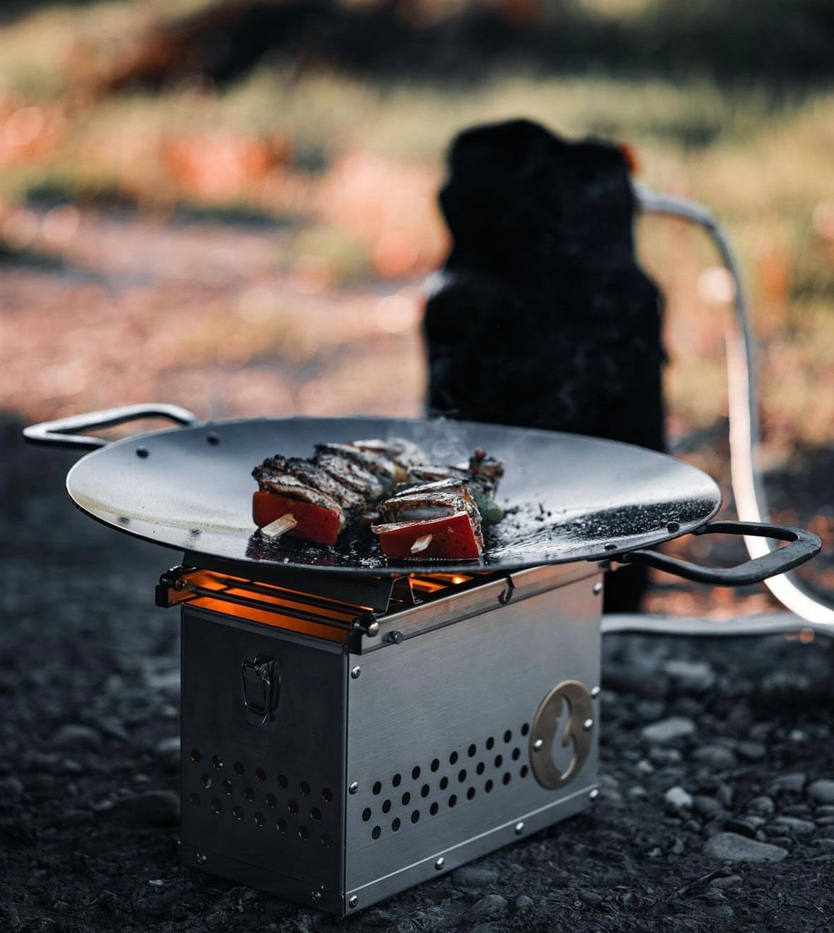 LavaBox Campfire Kitchen: Ultimate Camp Cooking Package – LavaBox