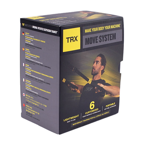 TRX MOVE サスペンショントレーナー