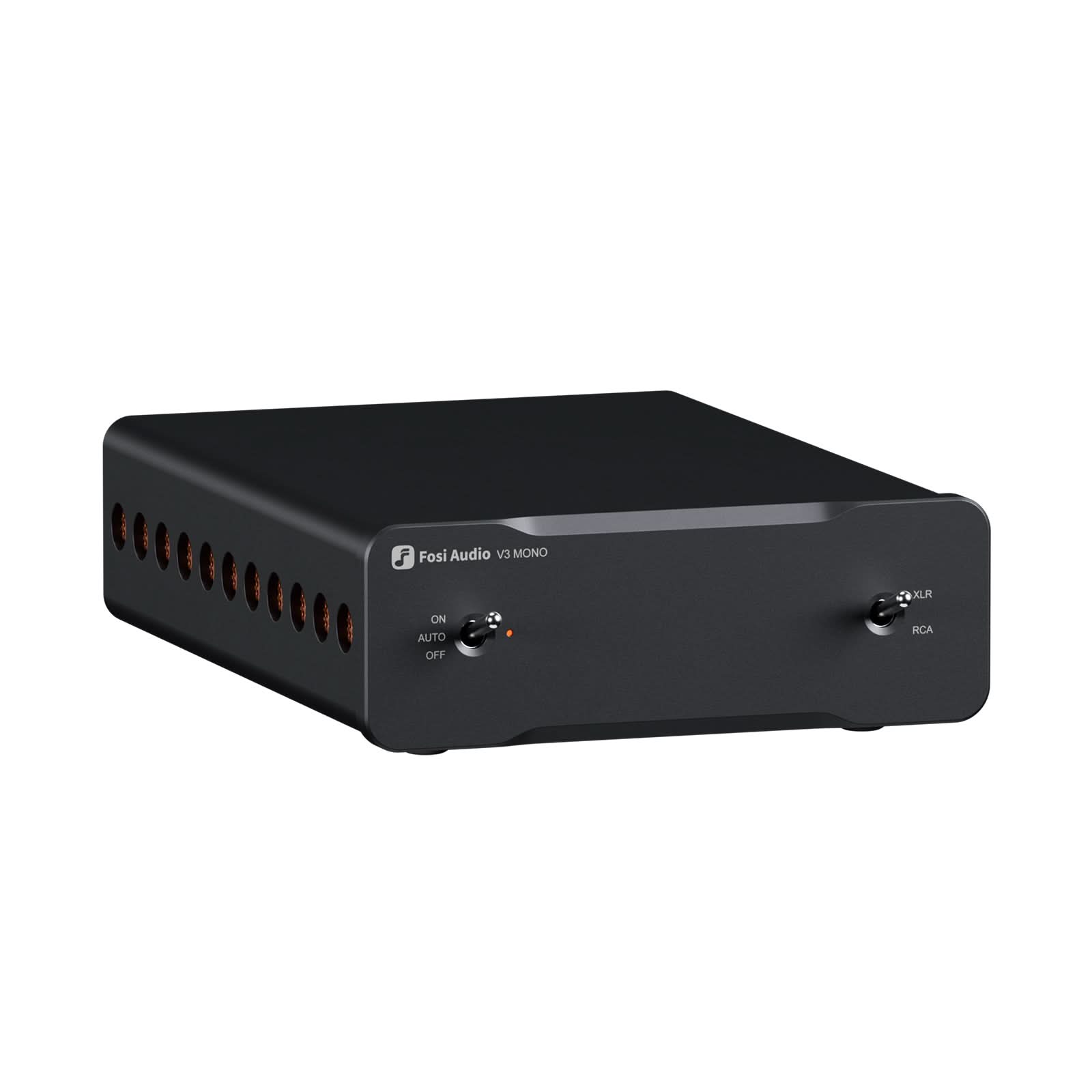 Fosi Audio V3 Mono Power Amplifier