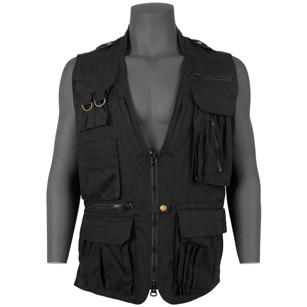 Advanced Concealed Carry Travel Vest - Fox Outdoor