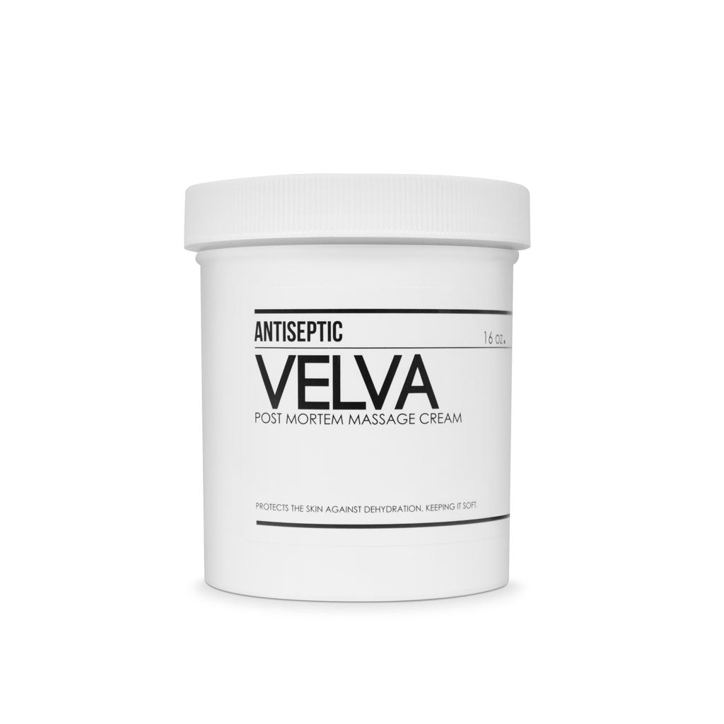 Velva Massage Cream | Antiseptic | Sold Individually – Frigid Fluid