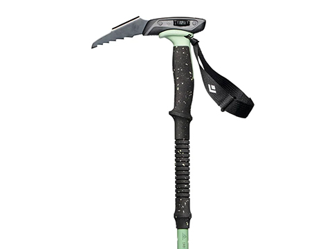 BlackDiamondブラックダイヤモンド トレッキングポール 山の店バック