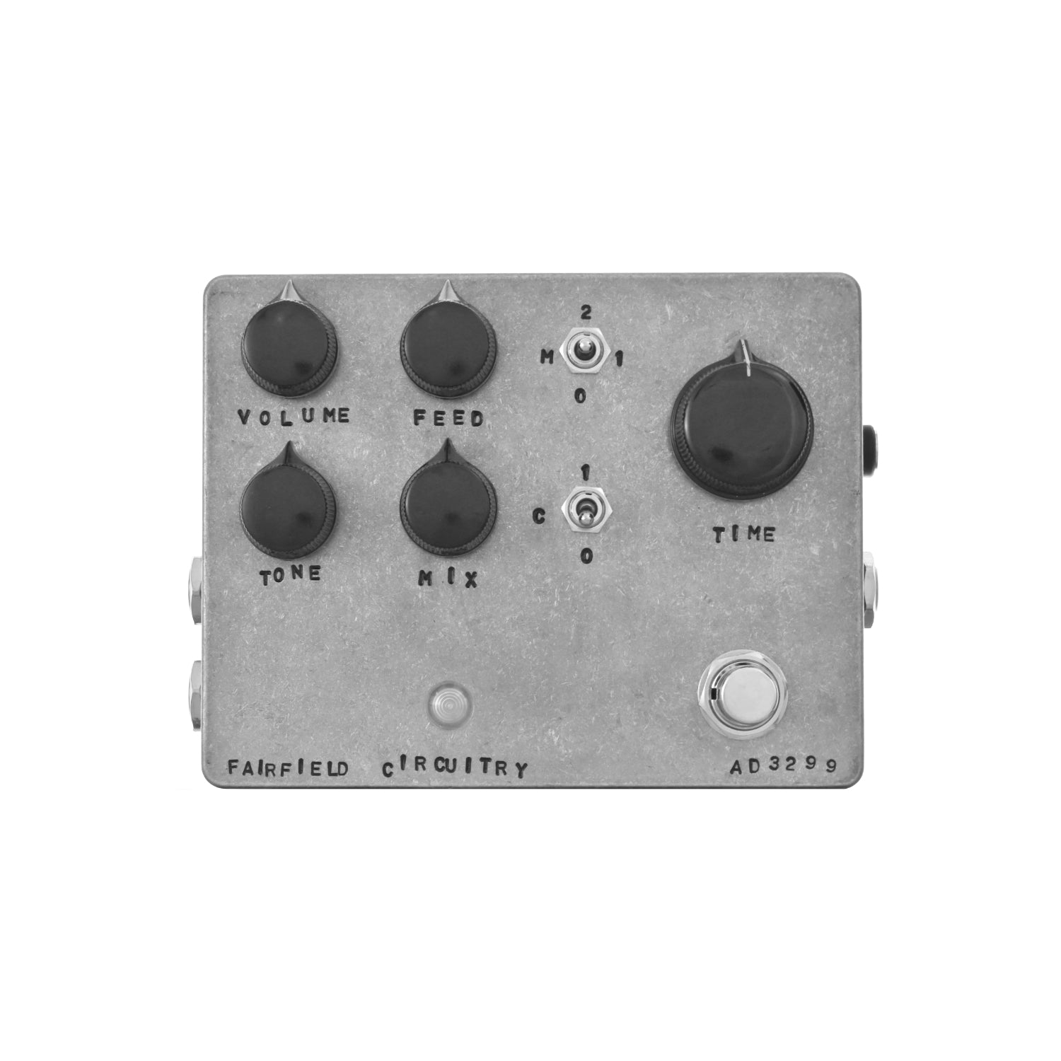 Meet Maude – Fairfield Circuitry