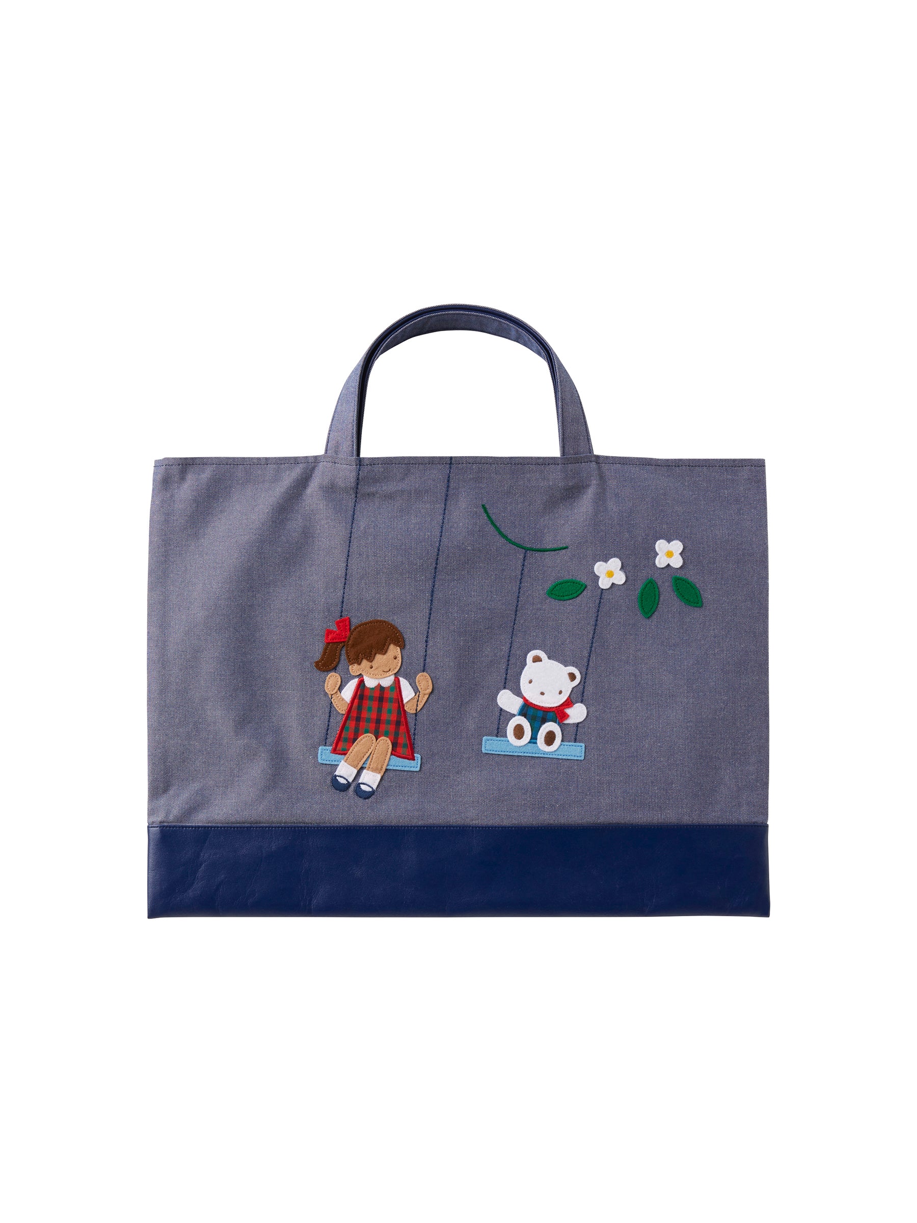 Denim Bag | Familia Official Online Shop | ファミリア公式サイト