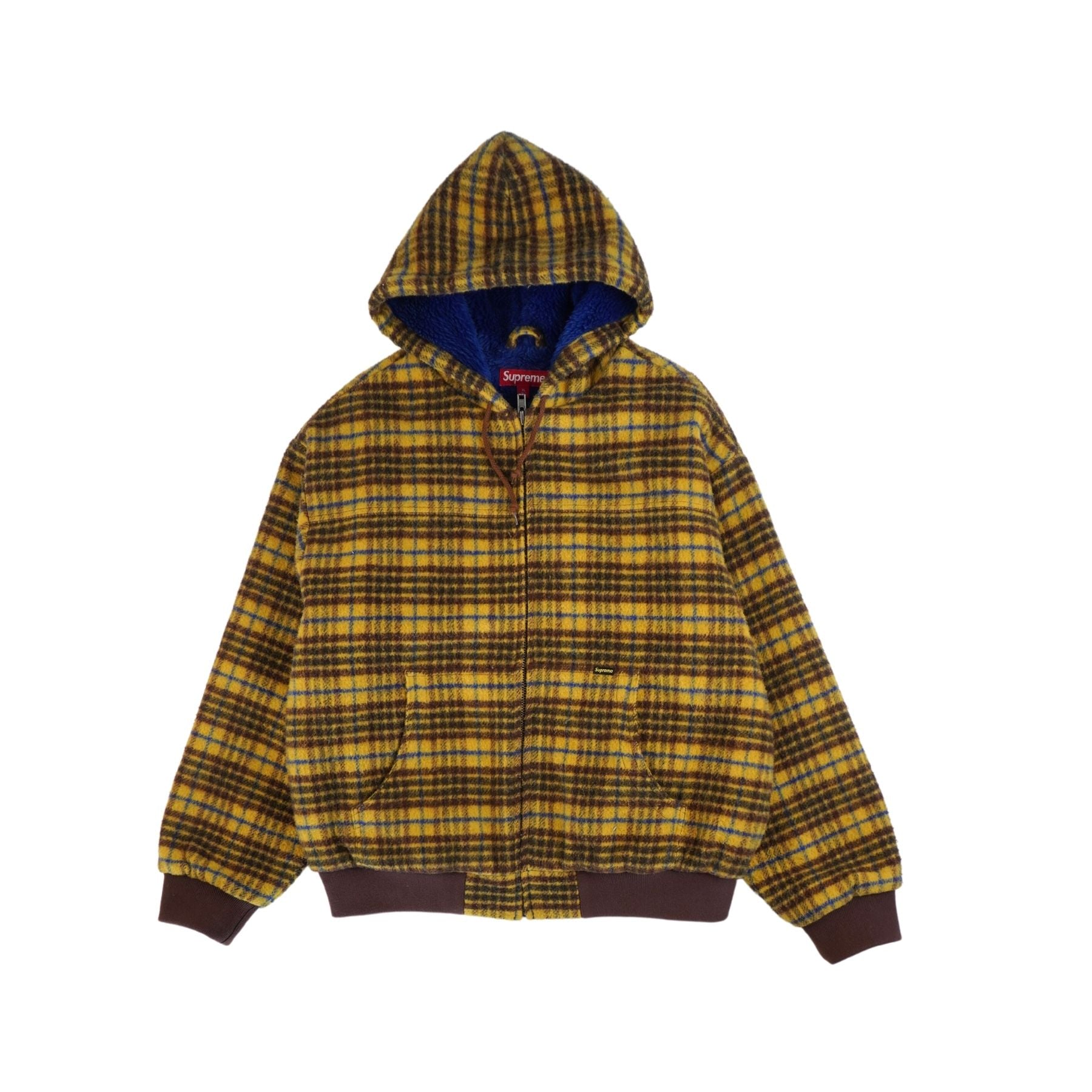 Supreme Plaid Work Jacket - Men's M – Fashionably Yours
