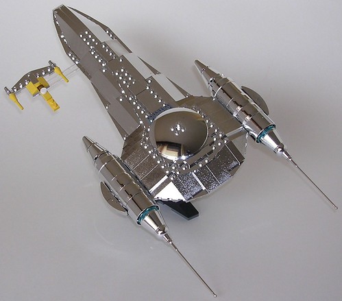 レゴ スター・ウォーズ作品『 UCS Naboo Royal Starship 』 - LEAKs