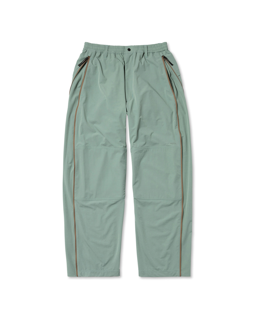 通販] ROTOL(ロトル) TWIST ZIP TECH TRACK PANTS 商品ページ – fazeone