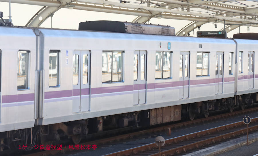 東京メトロの車輛・08系