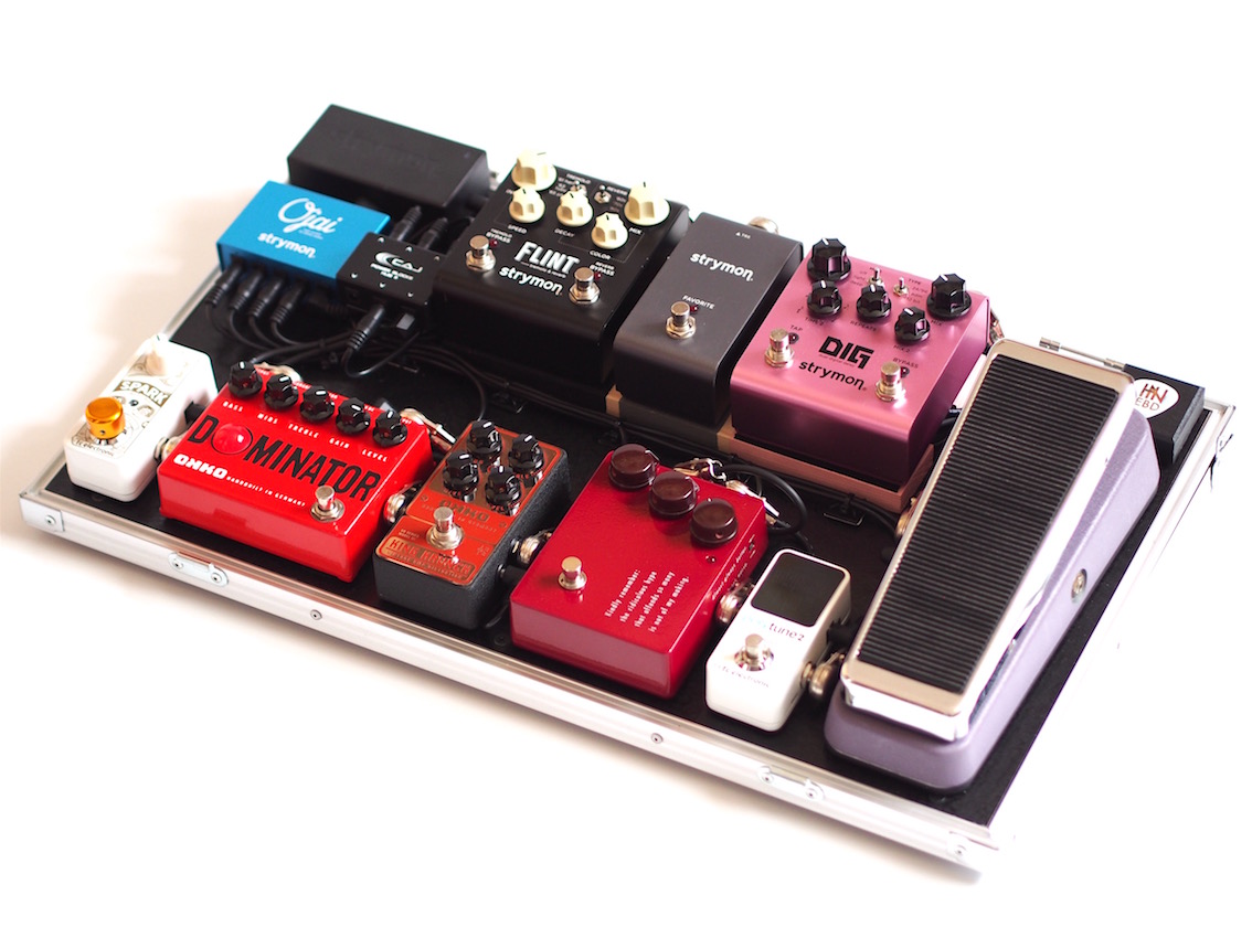 アルモア PS-2NBの製作例 | ギターのレシピ