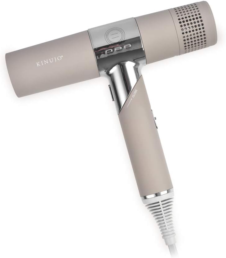月額3,280~5,880円レンタルプラン：KINUJO ヘアドライヤー 超大風量 超