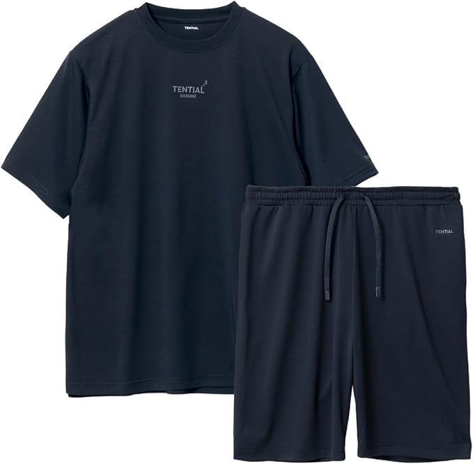 月額3,680円レンタルプラン：TENTIAL BAKUNE Dry Men's 上下セット