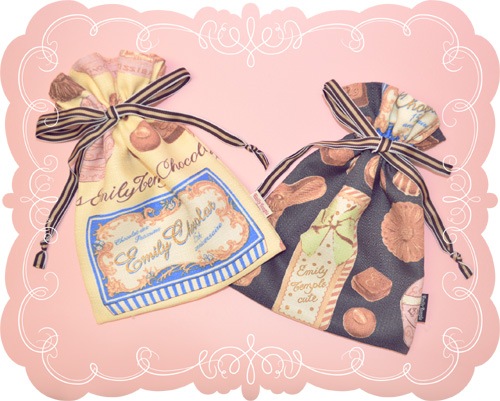 Emily Temple cute official online shop | オープン記念 ノベルティページ