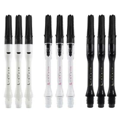 L-shaft】 CarbonSILENT エルスタイル エルシャフトカーボンサイレント