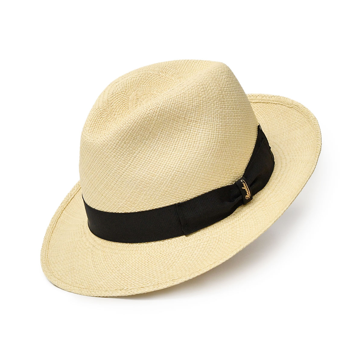 Borsalino【ボルサリーノ】パナマハット ミドルブリム 140228 7143