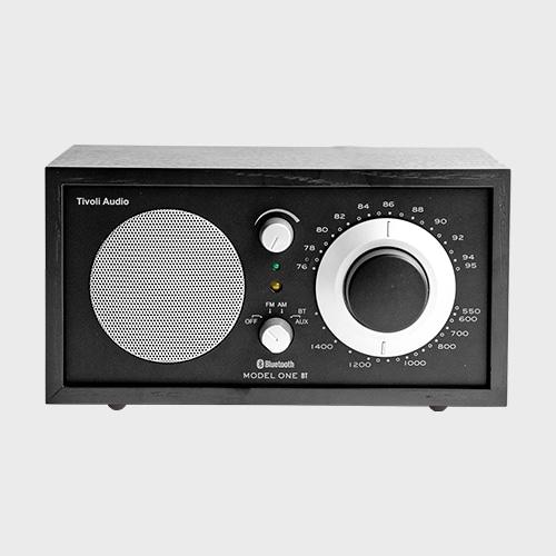 チボリオーディオ Tivoli Audio / Model One BT Black Black [ 高音質
