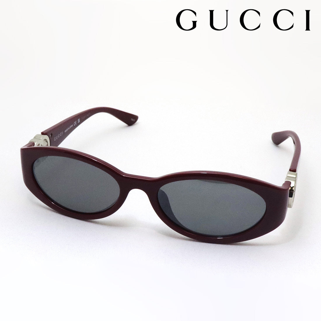 グッチ サングラス GUCCI GG1662SA 006 – GLASSMANIA -TOKYO AOYAMA-