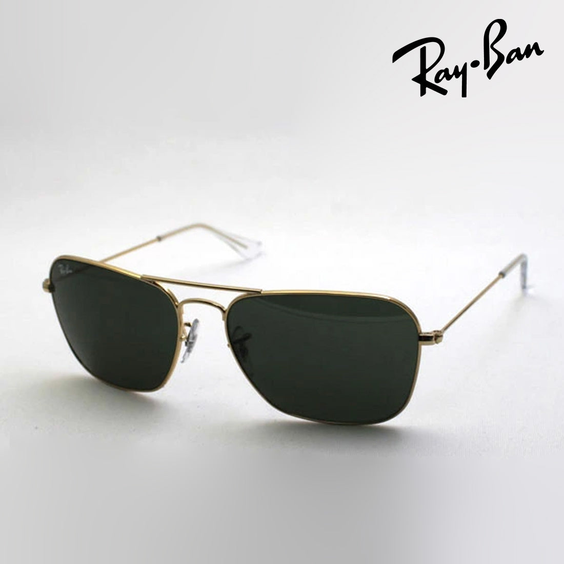 レイバン サングラス Ray-Ban RB3136 001 キャラバン – GLASSMANIA