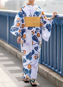 Yukata -J.trad-（Ready made item） | 浴衣 | やまとオンラインストア