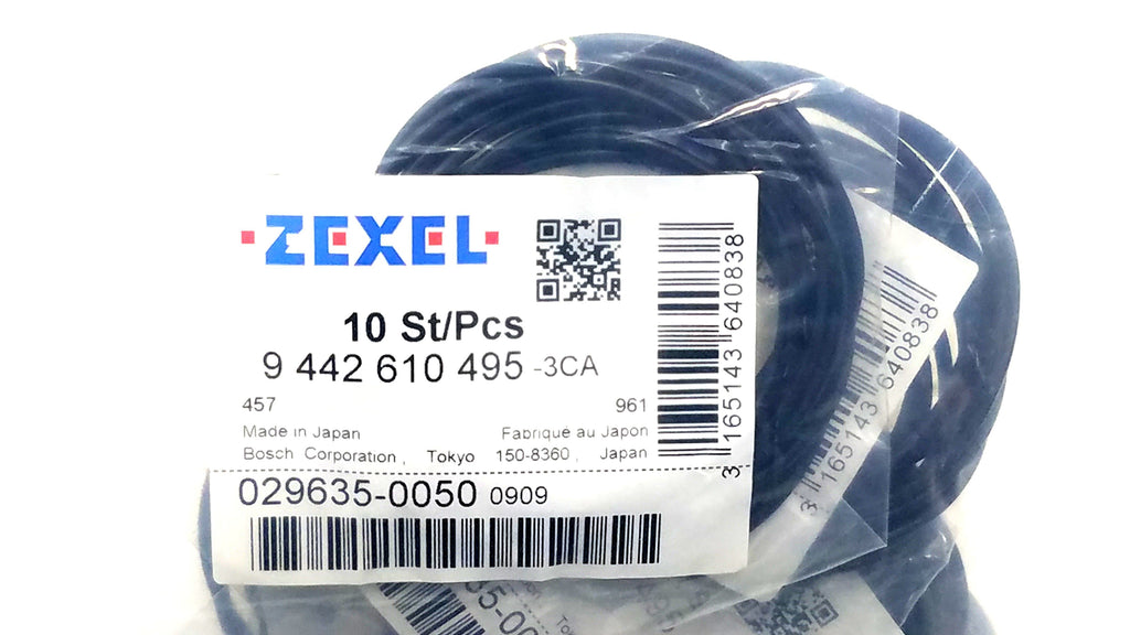 9-442-610-495 (029635-0050) New Zexel O-Ring