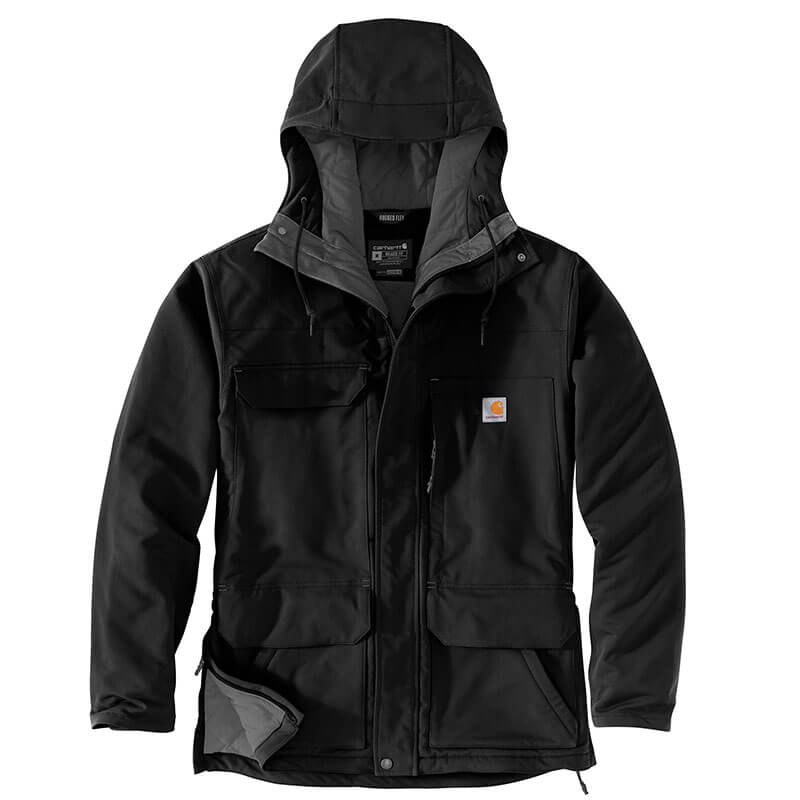 105002 - Carhartt Men's Super Dux Relaxed Fit Insulated Traditional Co