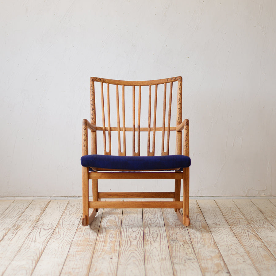 Hans J. Wegner Rocking Chair 